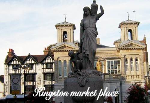 Kingston Market Place